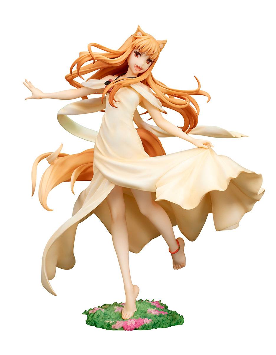 Holo Spice and Wolf Ques Q