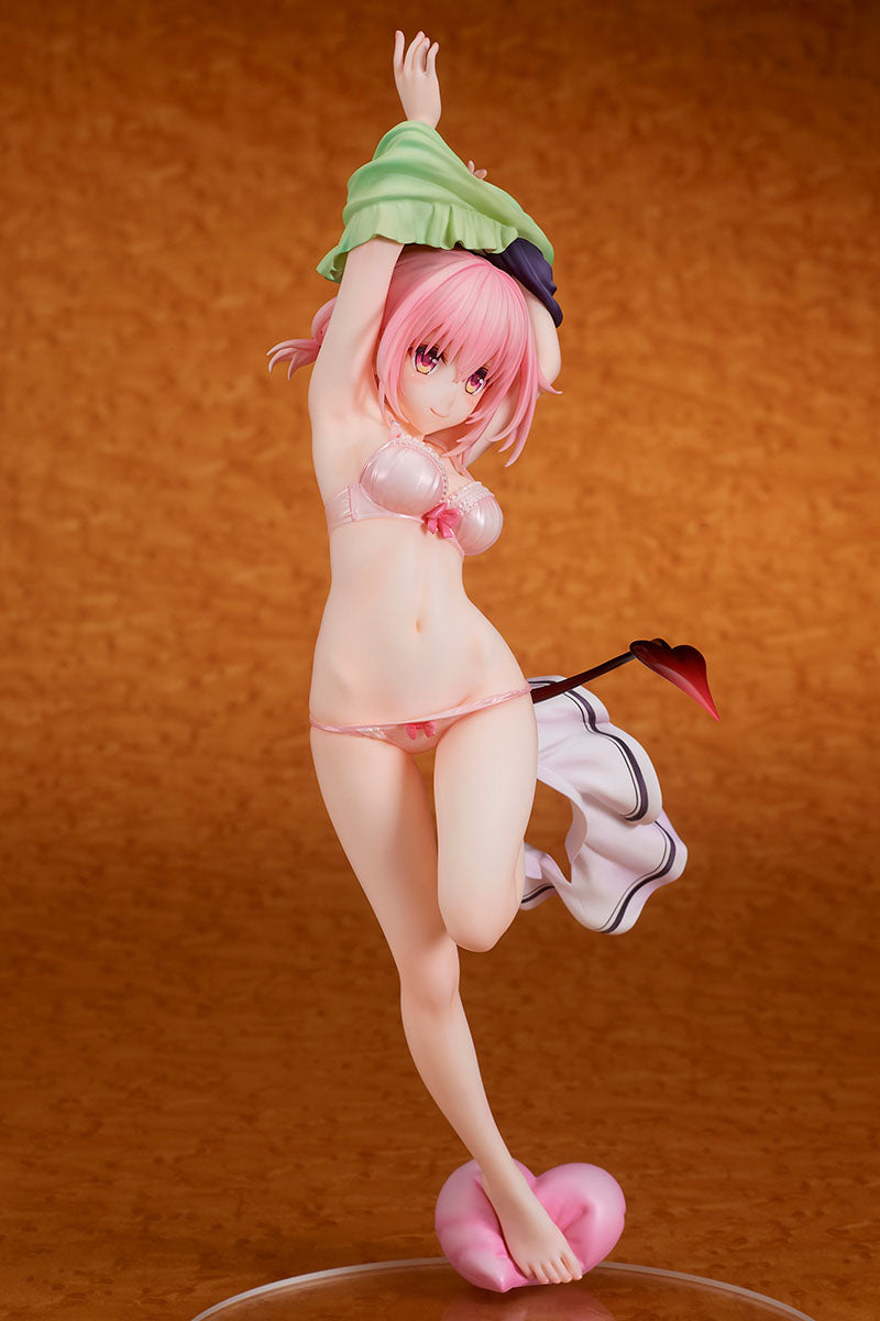 Momo Belia Deviluke - Changing Mode /To Love-Ru Darkness Ques Q