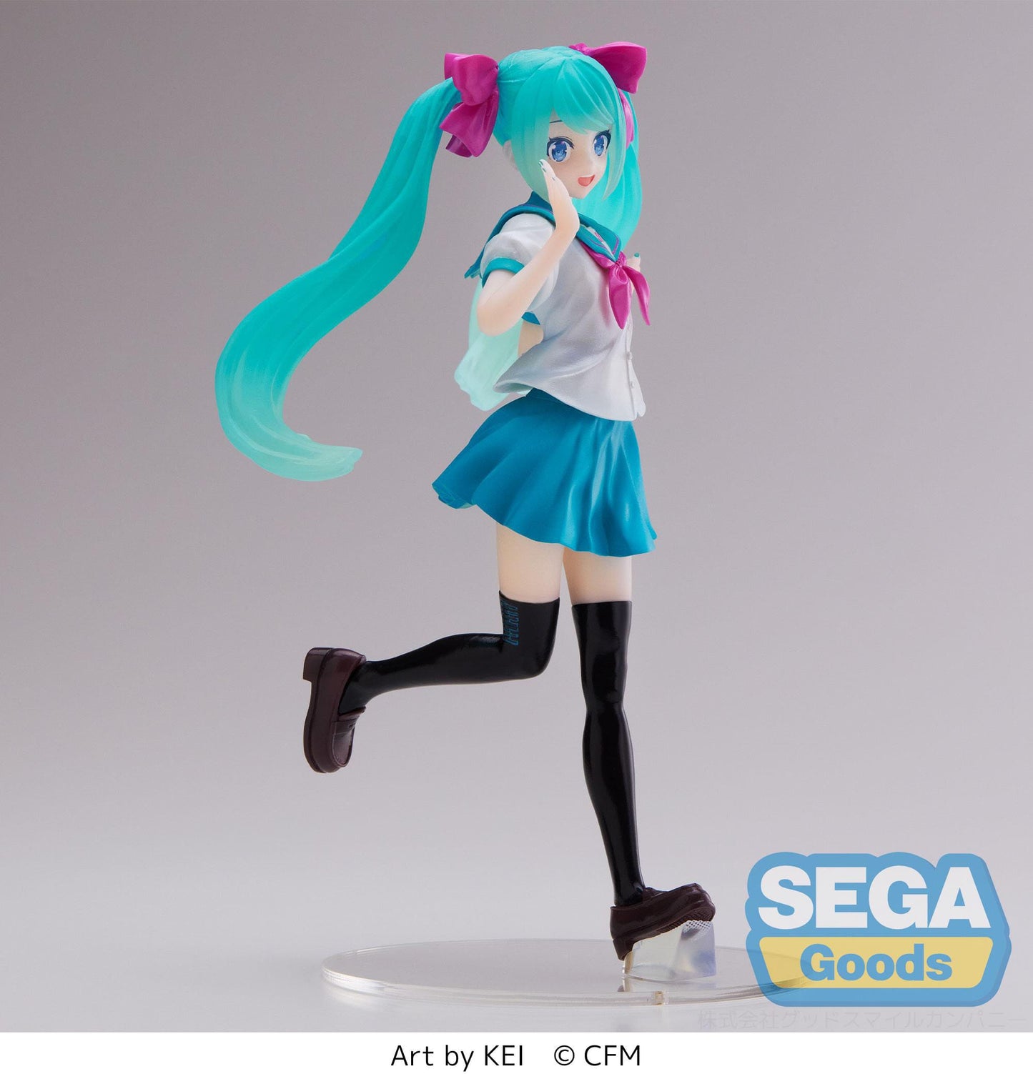Hatsune Miku - Vocaloid - Sega