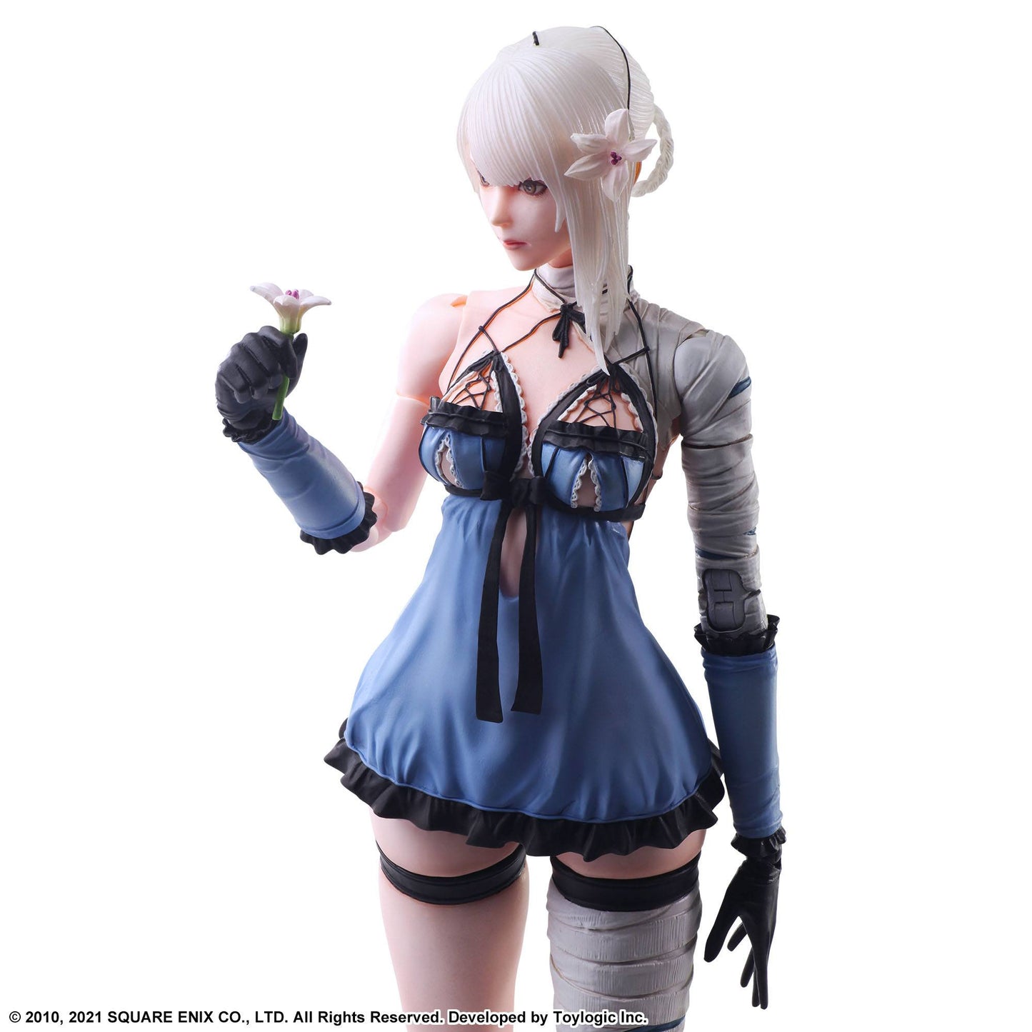Kainé Play Arts Kai Square Enix