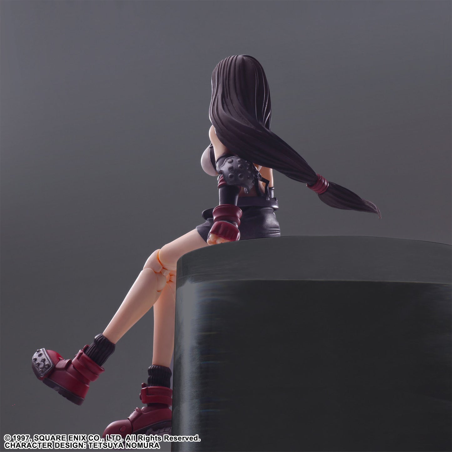 Tifa Lockhart Final Fantasy VII Square Enix