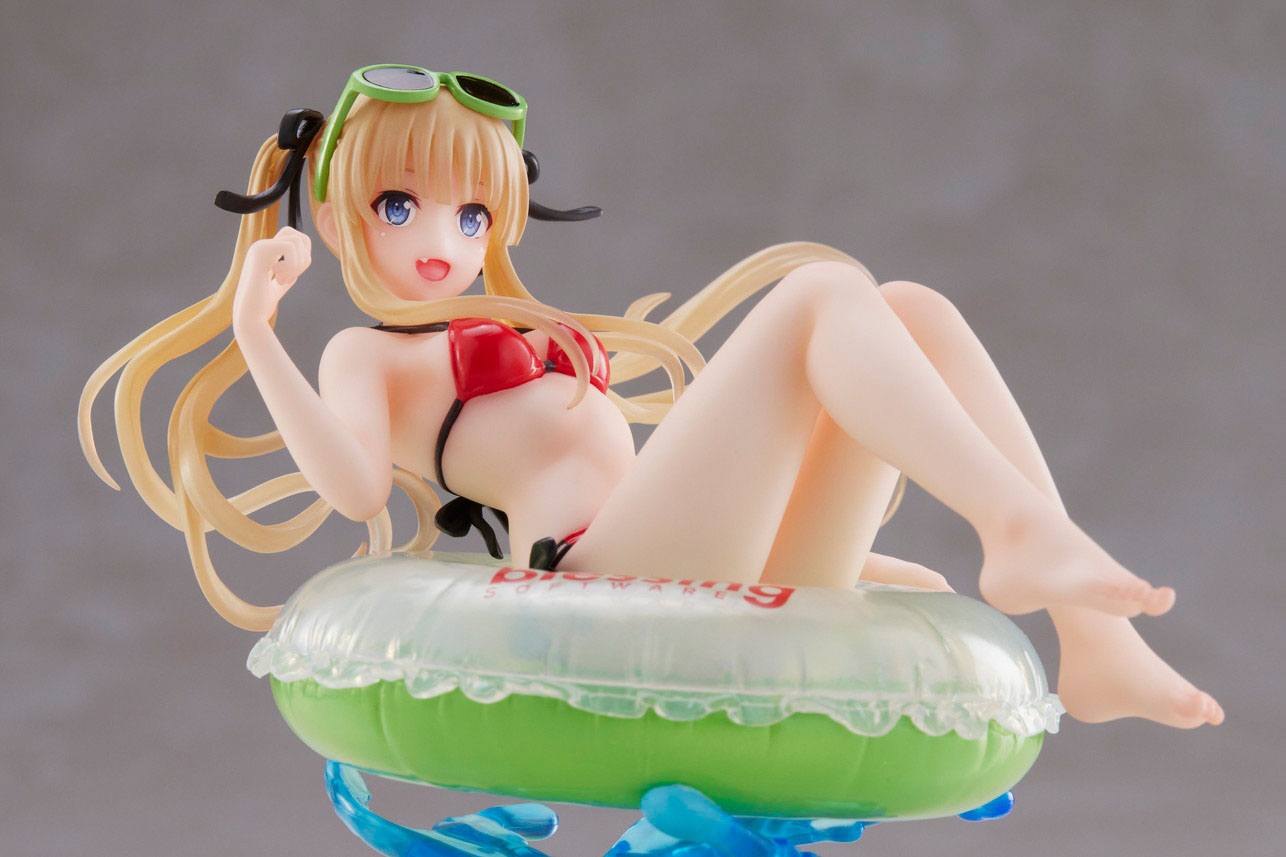 Eriri Spencer - Saekano: How to Raise a Boring Girlfriend - Taitio