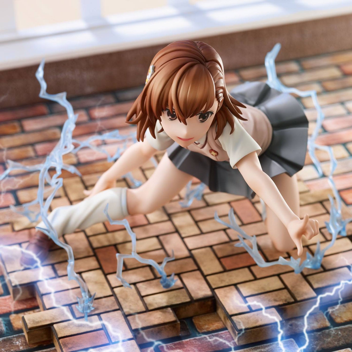 Mikoto Misaka / A Certain Scientific Railgun T