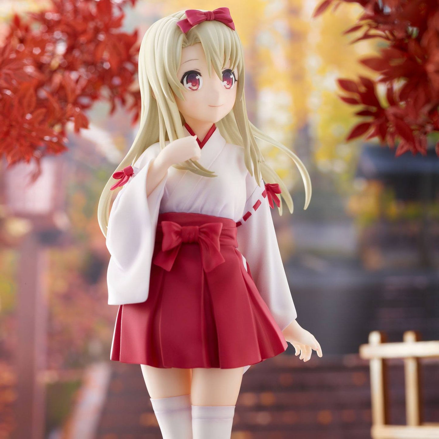 Illyasviel von Einzbern Fate/kaleid liner Union Creative