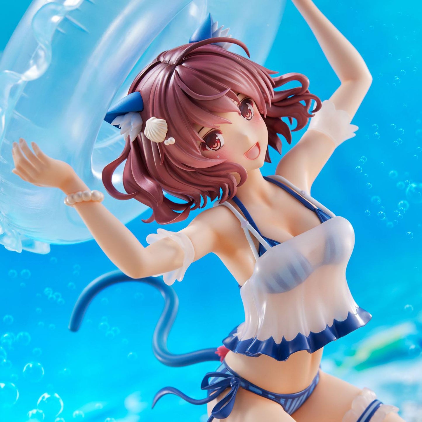 Nia: Swimsuit Ver. / Original characters