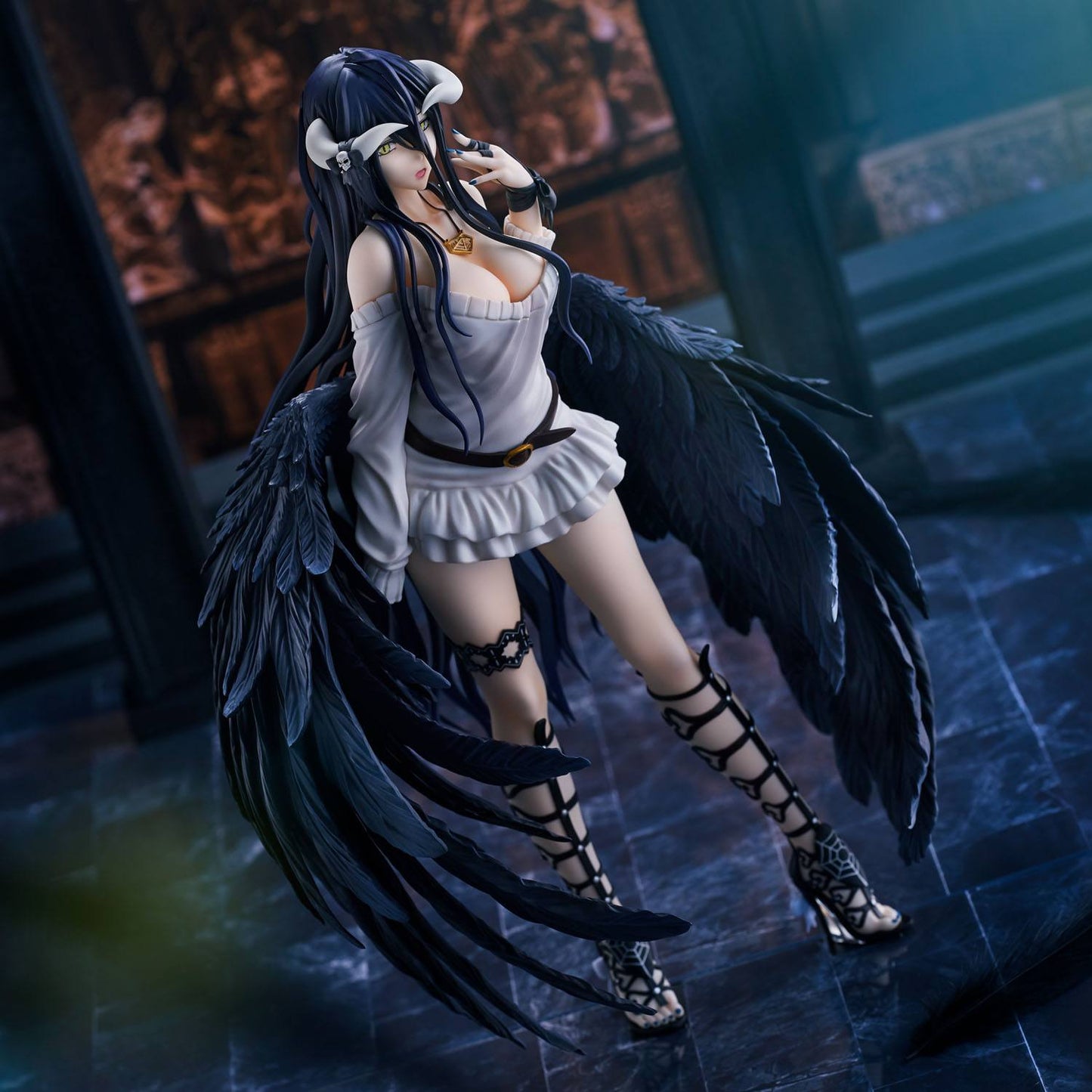 Albedo so-bin Ver. Overlord