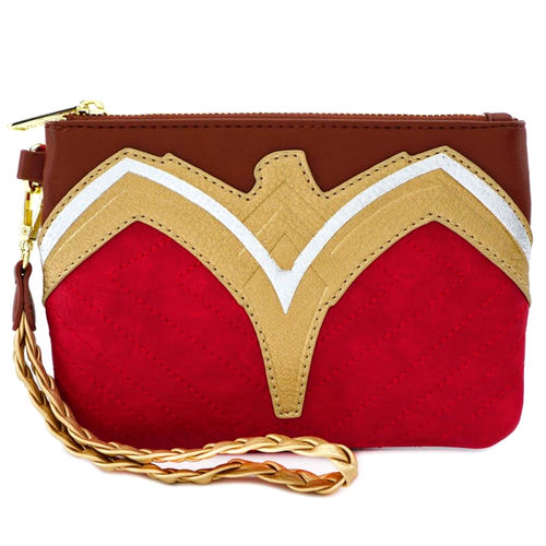 Wonder Woman Geldbeutel - Loungefly DC Comics
