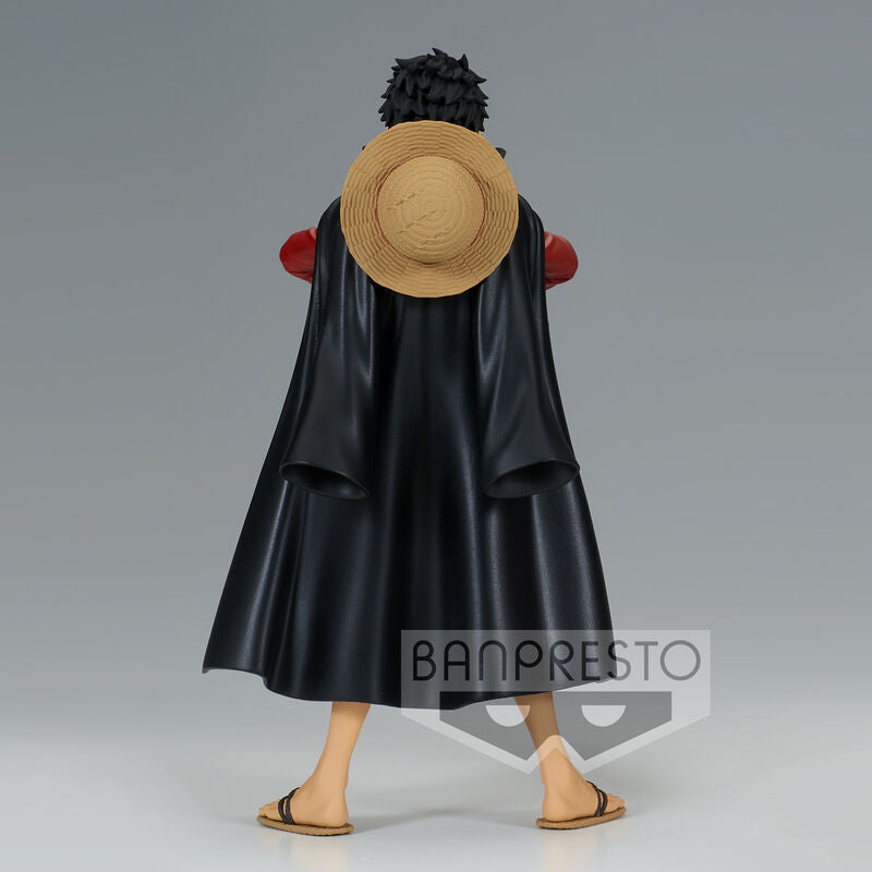 Monkey D. Ruffy - One Piece - Banpresto - Anime Figuren günstig kaufen