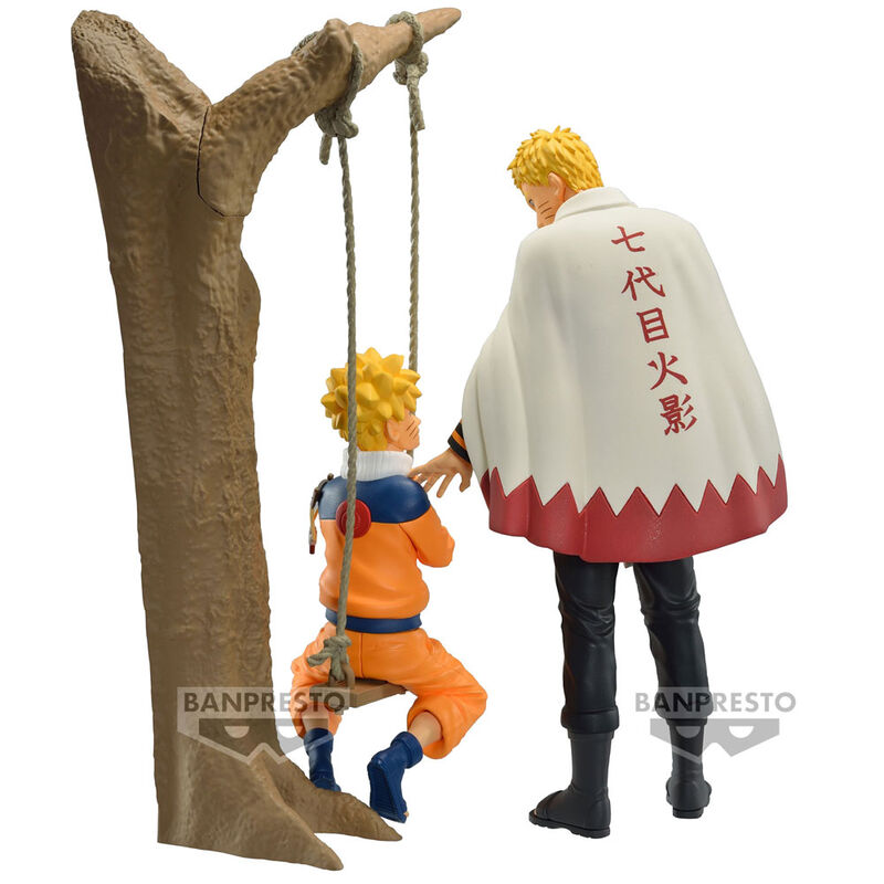 Uzumaki Naruto Kid - Naruto - Banpresto