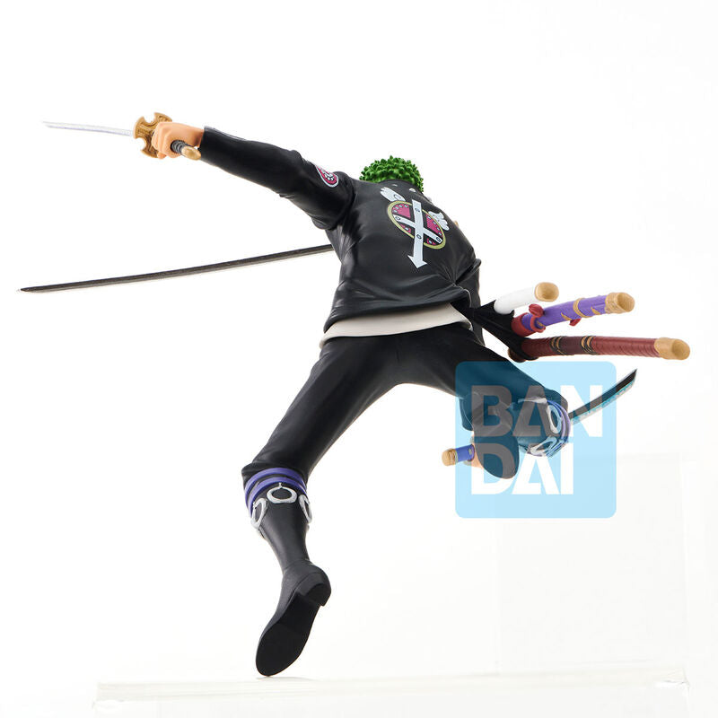 Lorenor Zorro - Ichibansho - One Piece Film Red More Beat - Banpresto