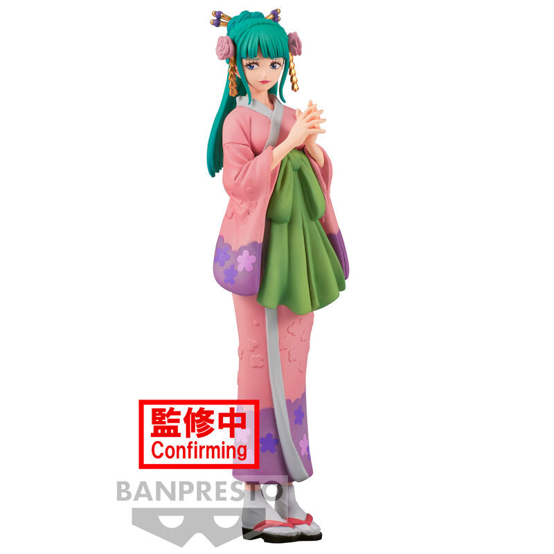 Kozuki Hiyori - The Grandline Lady DXF / One Piece