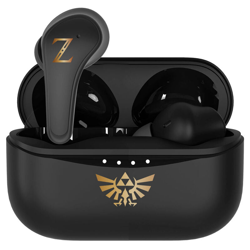 Nintendo Legend of Zelda earpods