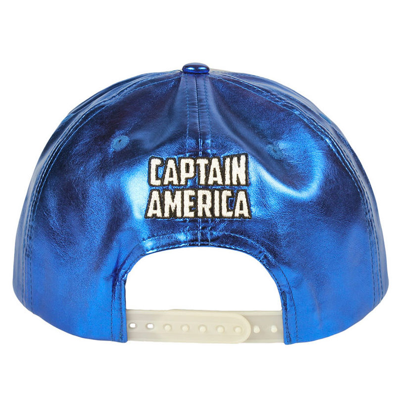 Captain America - Snapback Cap