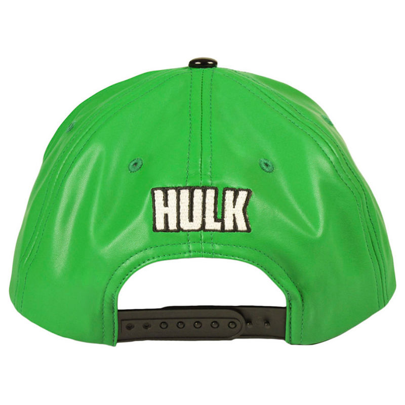 Hulk - Snapback Cap