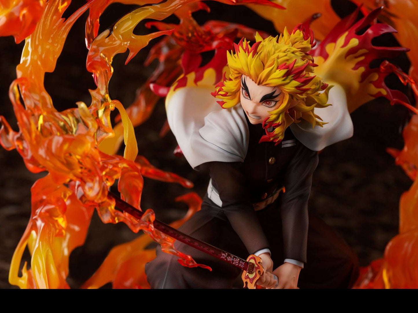 Kyojuro Rengoku Demon Slayer: Kimetsu no Yaiba Aniplex - Anime Figuren günstig kaufen