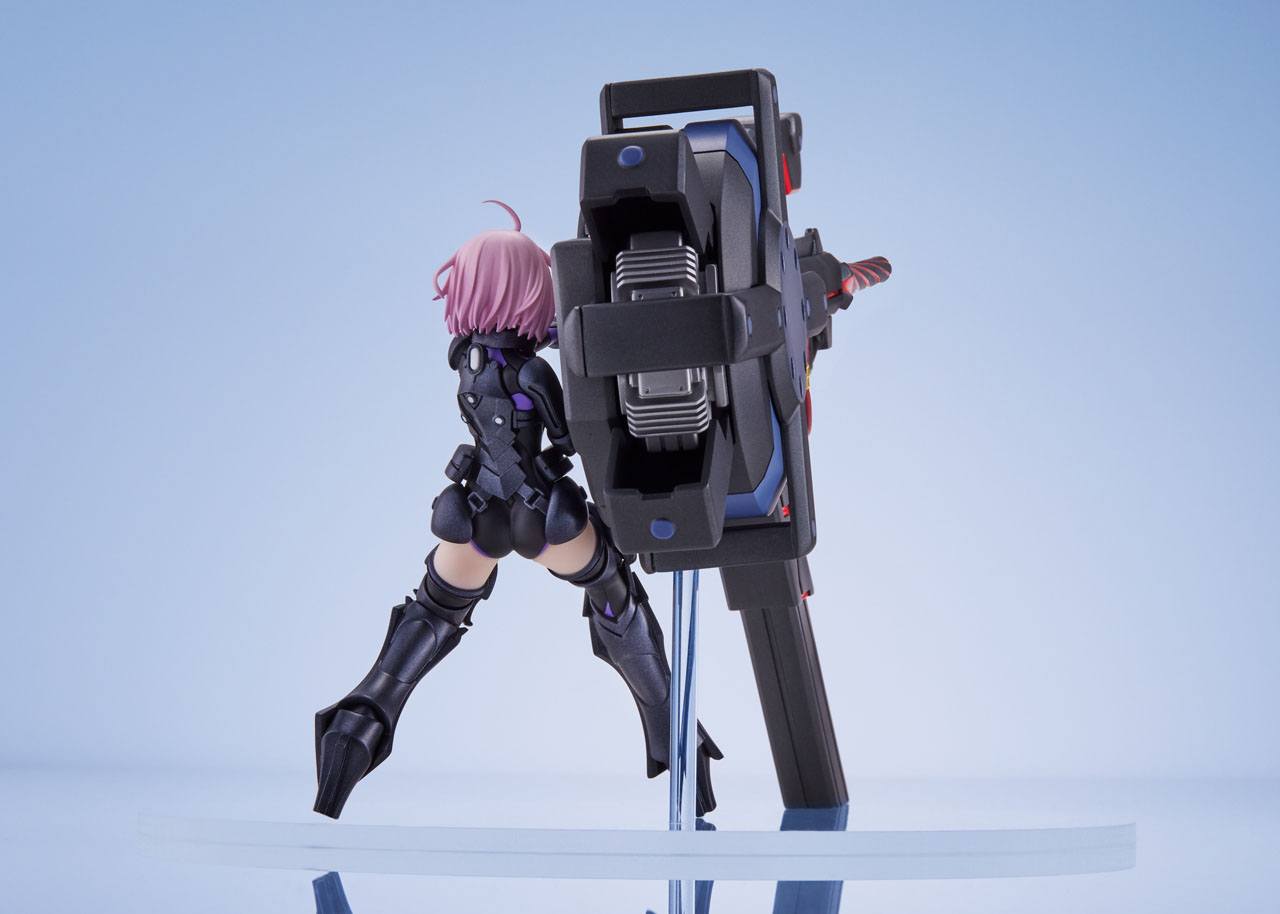 Mash Kyrielight Shielder, Ortenau, + Black Barrel Ver. Limited Aniplex - Anime Figuren günstig kaufen