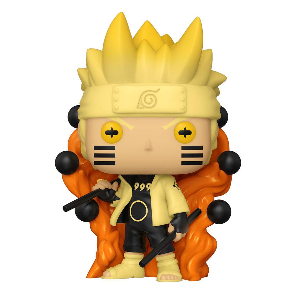 Naruto Uzumaki - Specialty Series - Six Path Sage (Glow) - Funko POP! / Naruto Shipuuden - Anime Figuren günstig kaufen