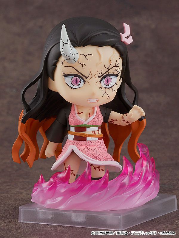 Nezuko Kamado: Demonization Ver. Nendoroid (#1948) Good Smile Company - Anime Figuren günstig kaufen