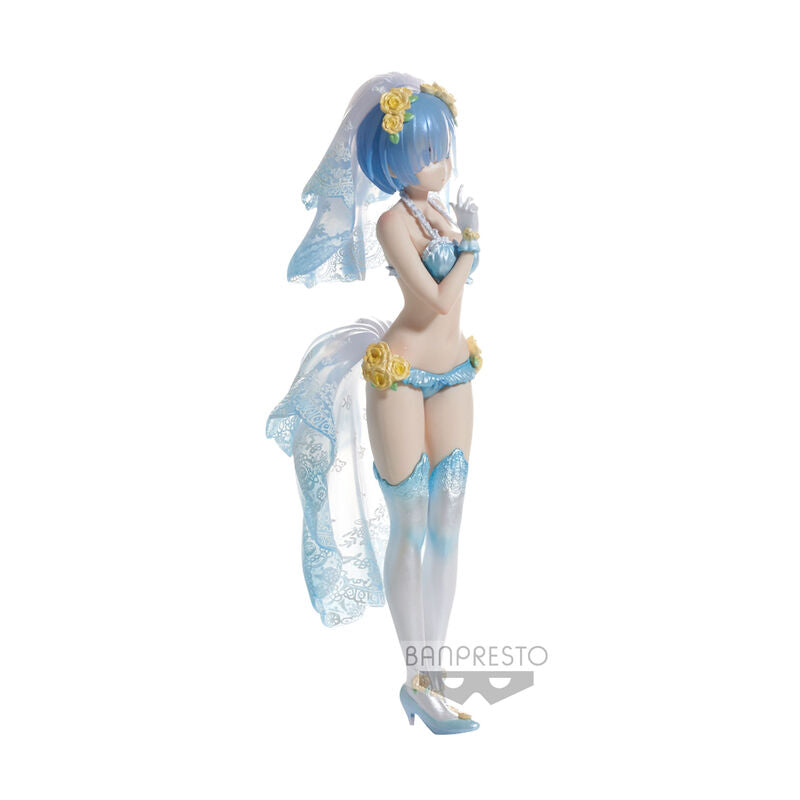 Rem - Re:Zero - Banpresto - Anime Figuren günstig kaufen