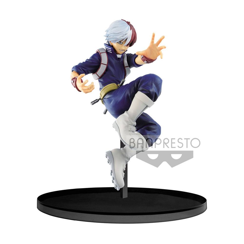 Shoto - Ver. A - My Hero Academia Colosseum Billboard Charts - Anime Figuren günstig kaufen