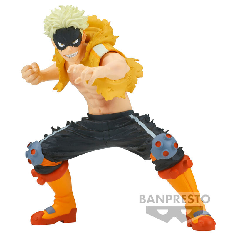 Taishiro Toyomitsu (Fatgum) - My Hero Academia - Banpresto - Anime Figuren günstig kaufen