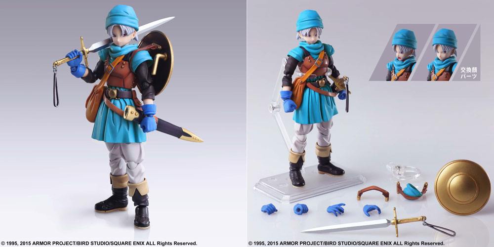 Terry Dragon Quest VI Realms of Revelation Square Enix - Anime Figuren günstig kaufen