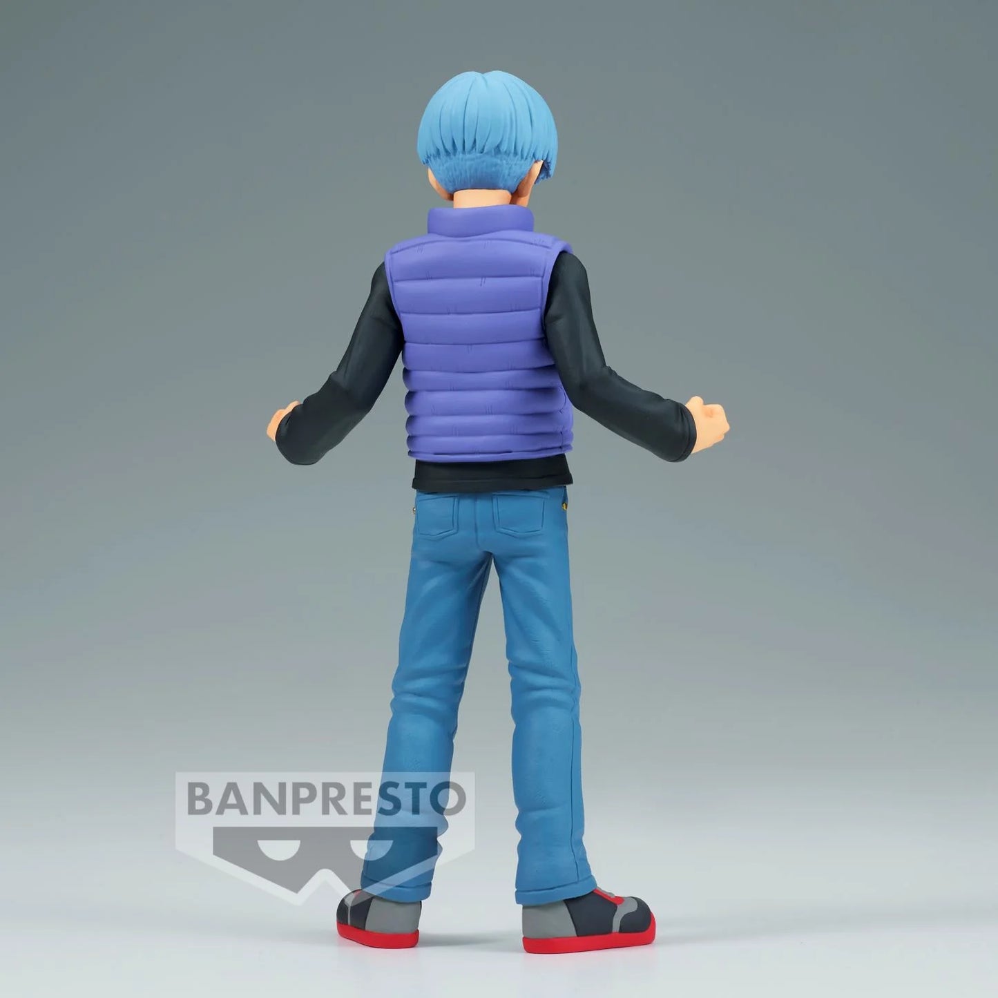 Trunks - Dragon Ball Super: Super Hero - Banpresto - Anime Figuren günstig kaufen
