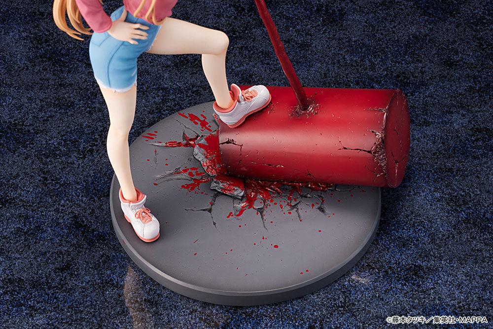 Power Chainsaw Man Amakuni Exclusive