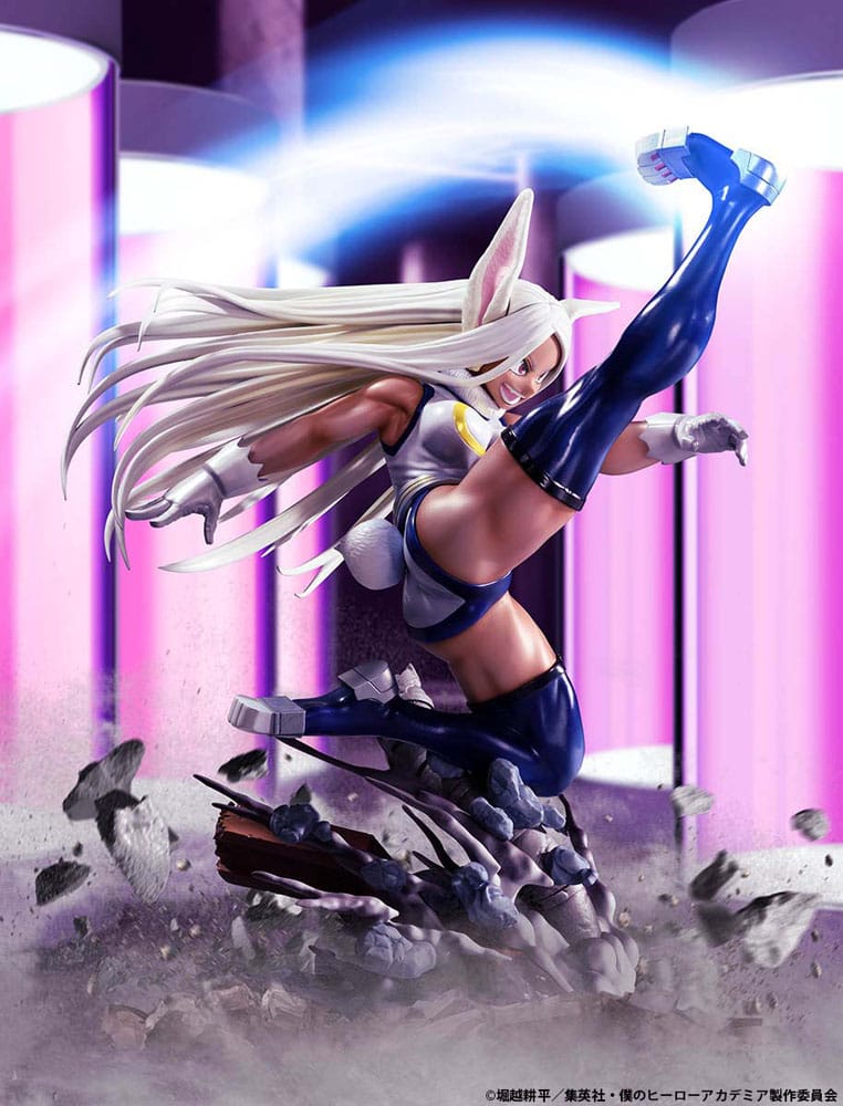 Mirko (Rumi Usagiyama) - My Hero Academia - Bellfine