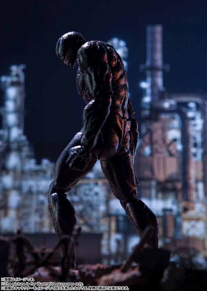 Venom - Let There Be Carnage - S.H. Figuarts / Venom