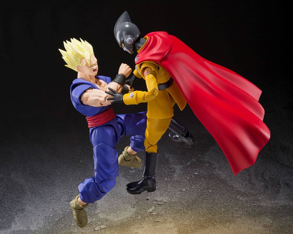 Gamma S.H.Figuarts Bandai Tamashii Nations