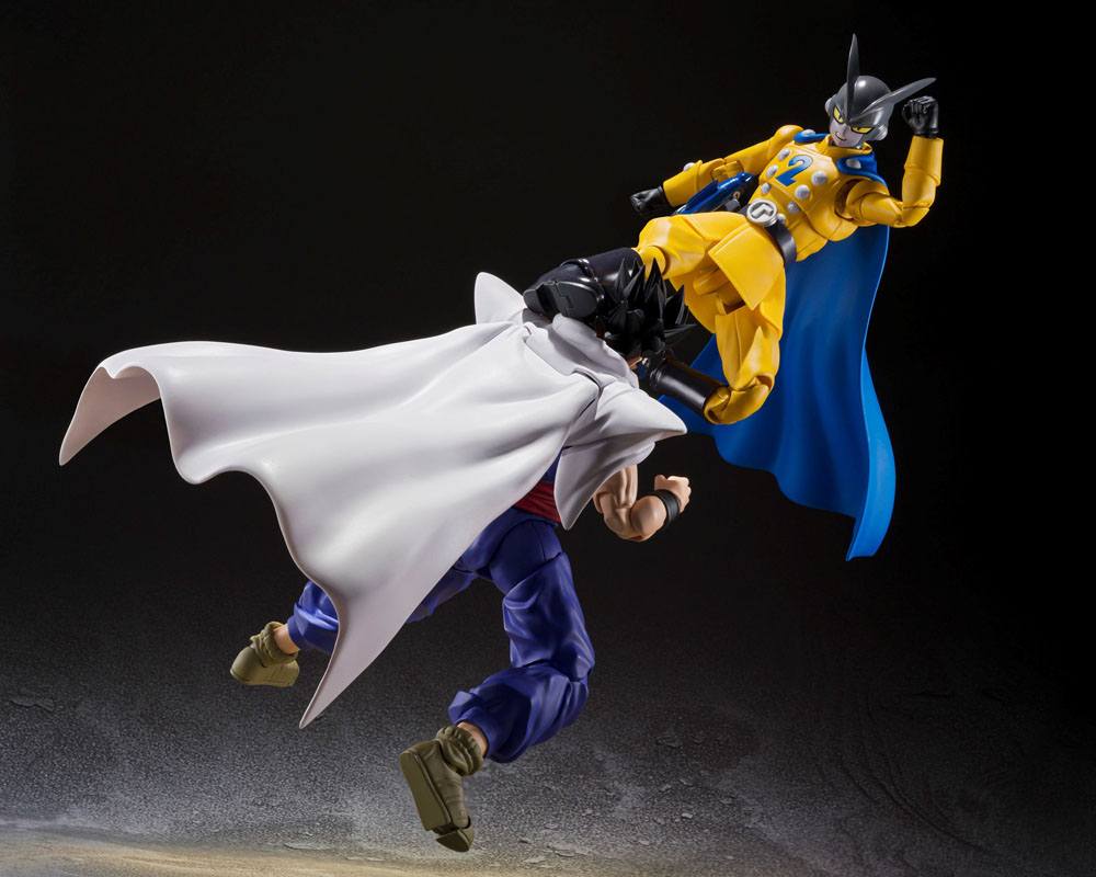 Gamma 2 SHFiguarts Bandai Tamashii Nations