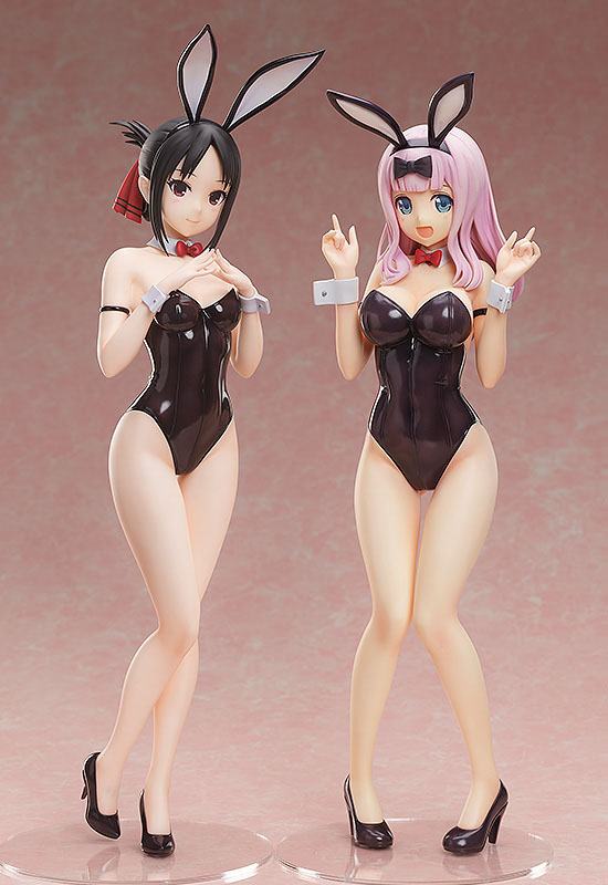Chika Fujiwara Bare Leg Bunny Ver. FREEing - Anime Figuren günstig kaufen