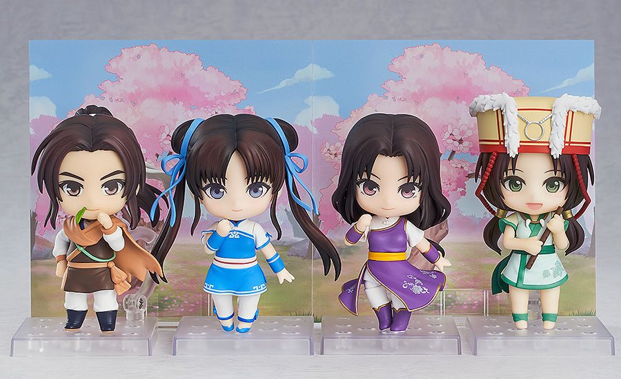 Xian Jian Qi Xia Zhuan (Anu) - Nendoroid (#1683)
