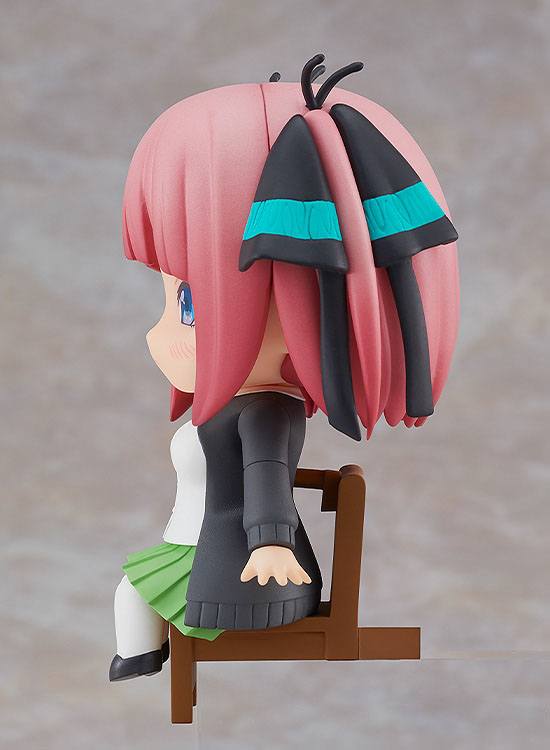 Nino Nakano - Nendoroid Swacchao! - The Quintessential Quintuplets Movie
