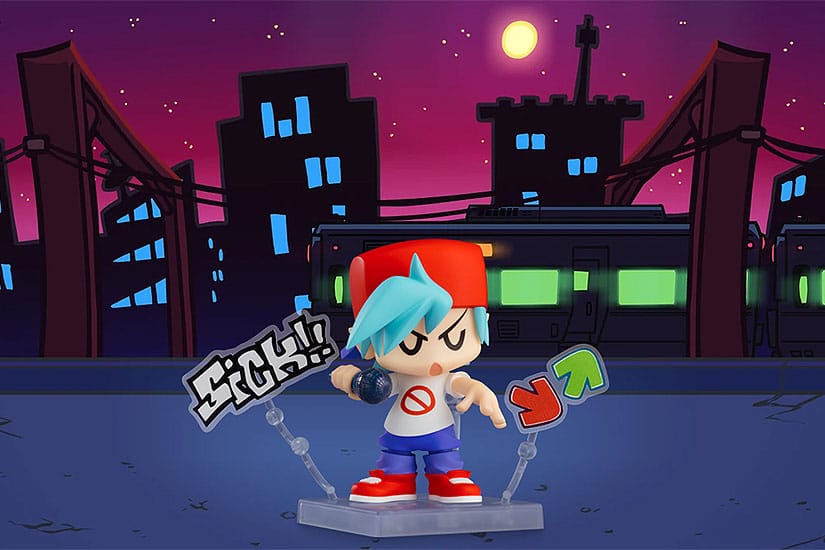 Boyfriend - Friday Night Funkin' - Good Smile Company