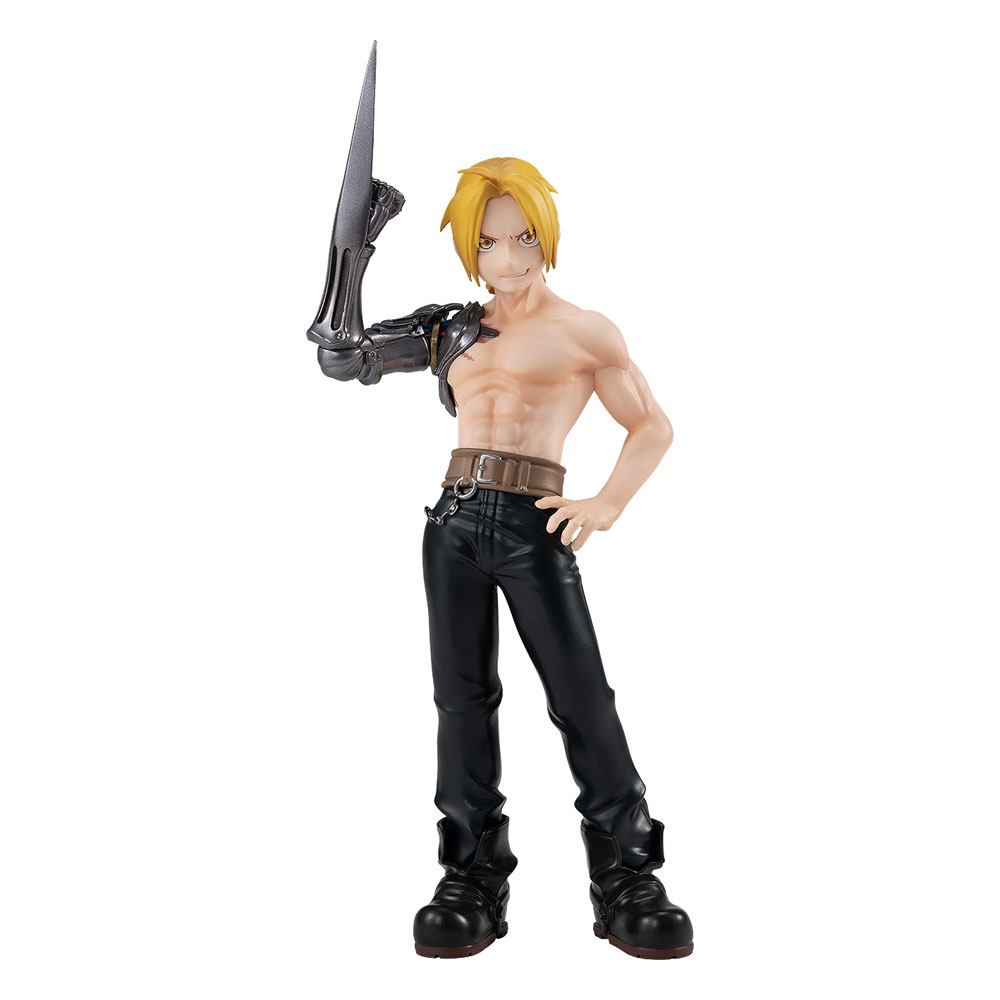 Edward Elric Pop Up Parade Good Smile Company