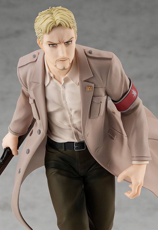 Reiner Braun Pop Up Parade Attack on Titan Good Smile Company