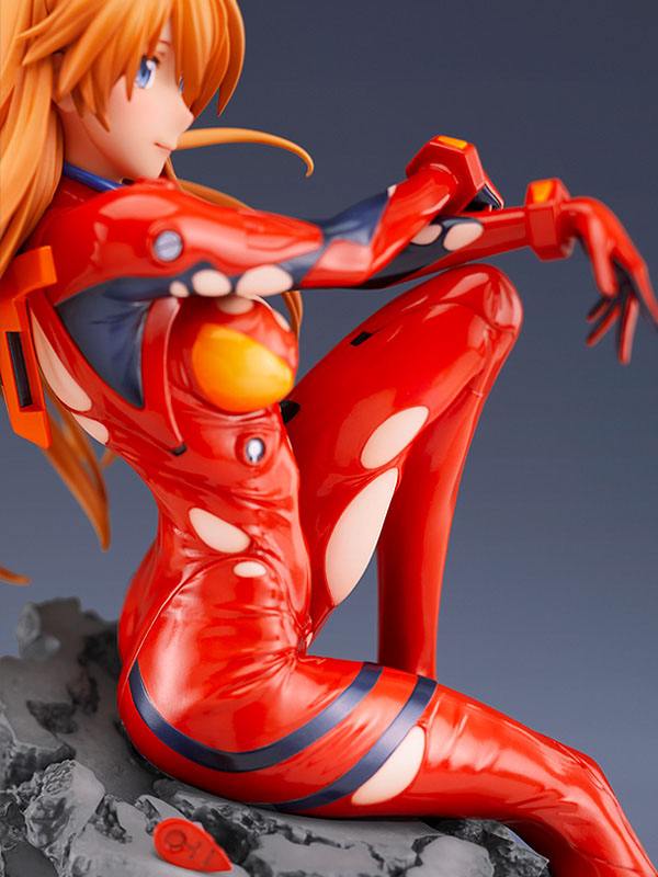 Asuka Langley Rebuild of Evangelion Good Smile Company