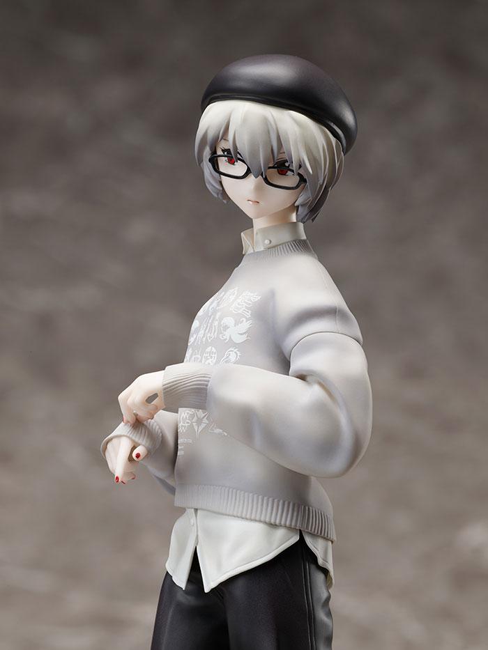 Rei Ayanami Radio Eva Original Color Limited Ver. / Neon Genesis Evangelion