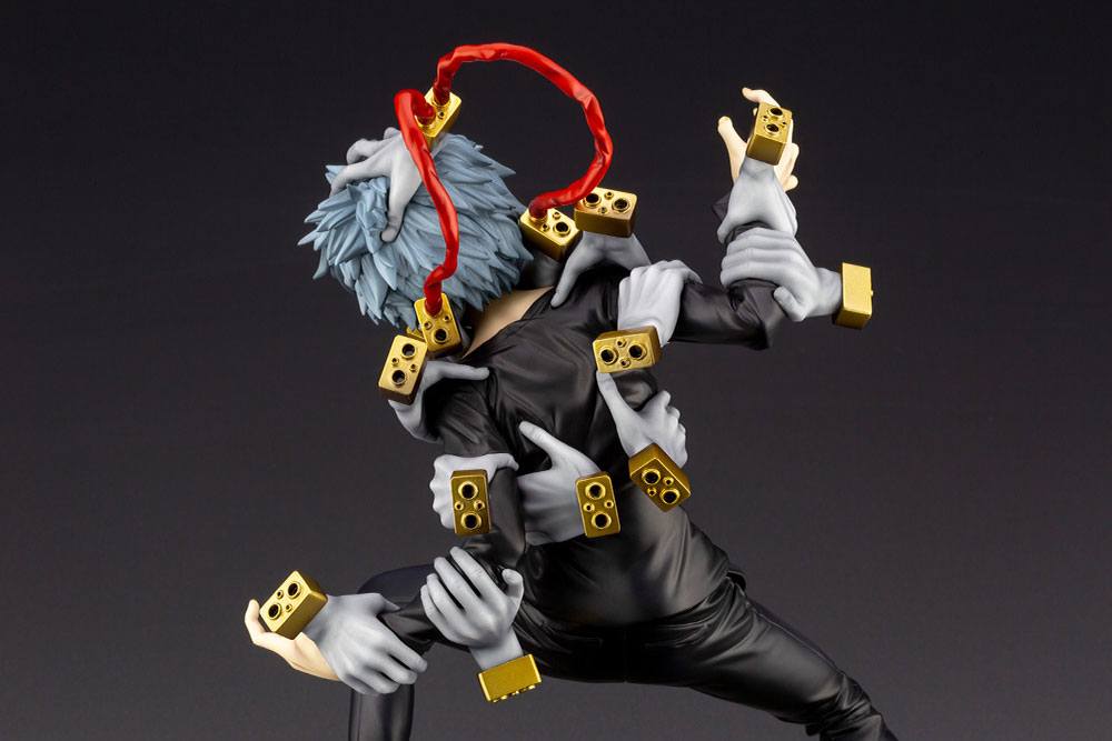 Tomura Shigaraki - My Hero Academia ARTFXJ Statue 1/8 23 cm - Anime Figuren - Genkidama.de / Anime Figuren kaufen u. vorbestellen