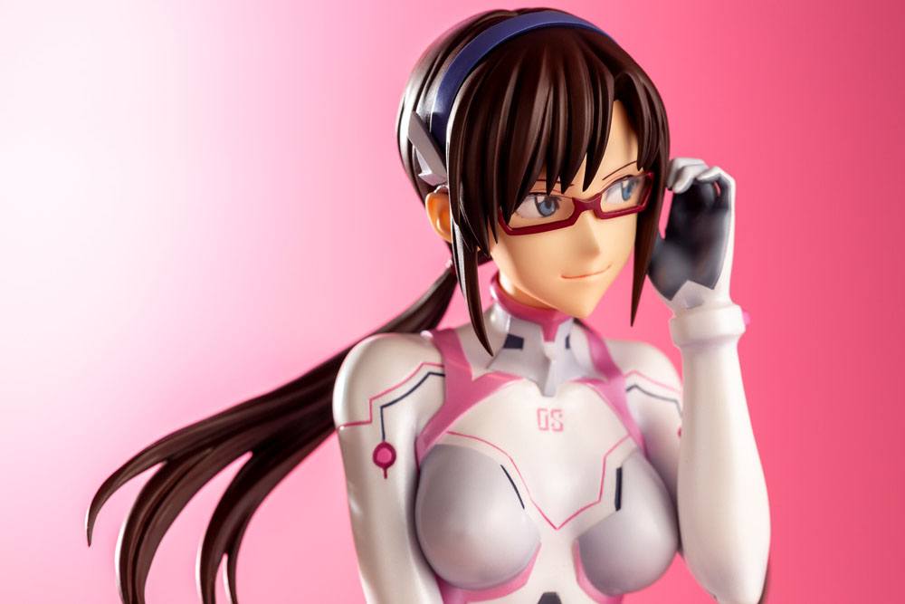 Mari Makinami Illustrious White Plugsuit Ver. Kotobukiya (Pre-Owned)