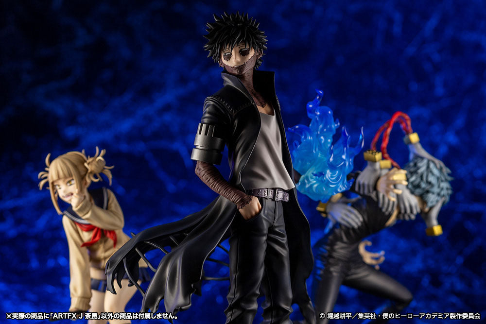Dabi Bonus Edition ARTFXJ Series My Hero Academia Kotobukiya