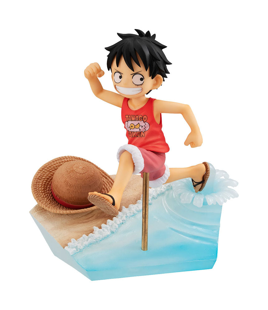 Monkey D. Luffy Run! Run! Run! G.E.M. Serie One Piece