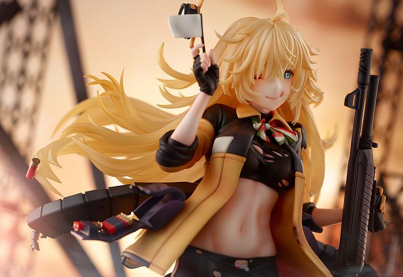 S.A.T.8 Heavy Damage Ver. Phat!