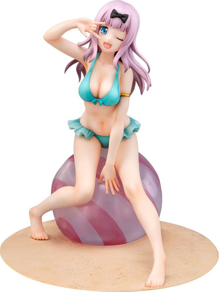 Chika Fujiwara - Swimsuit Ver. - phat!