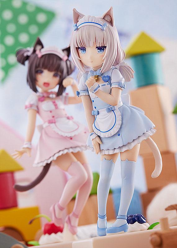 Vanilla - Vanilla Pretty Kitty Style Pastel / Nekopara