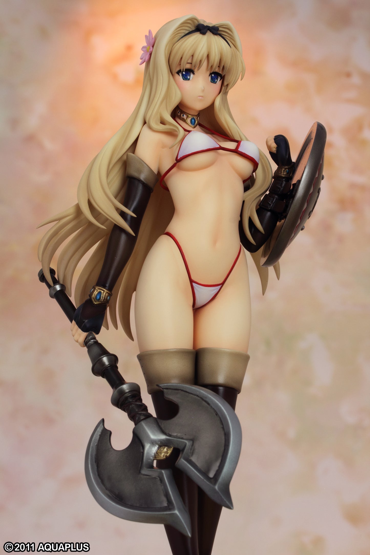 Fighter Sasara To Heart 2 Griffon Enterpreises