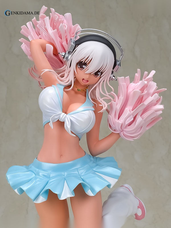 Super Sonico Cheerleader ver. -Sun*kissed