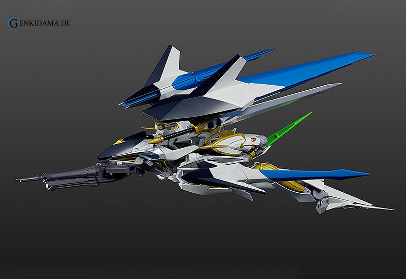 MODEROID Cross Ange: Rondo of Angels and Dragons Villkiss Plastic Model